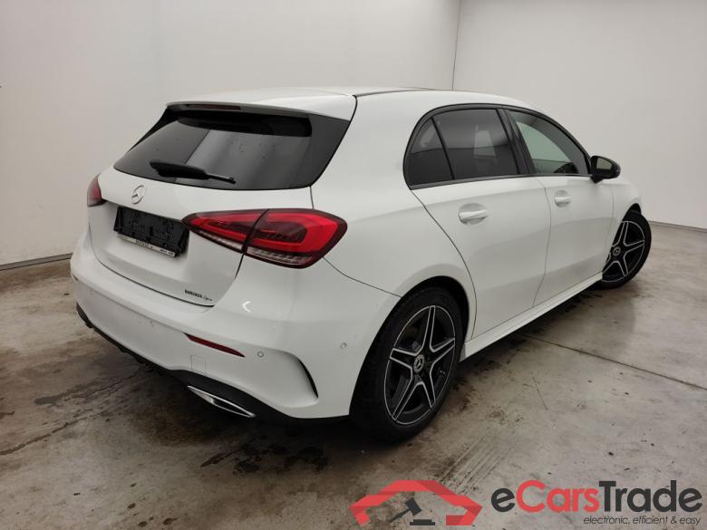 Mercedes-Benz A-Klasse A 180 Business Solution Aut. 5d #5
