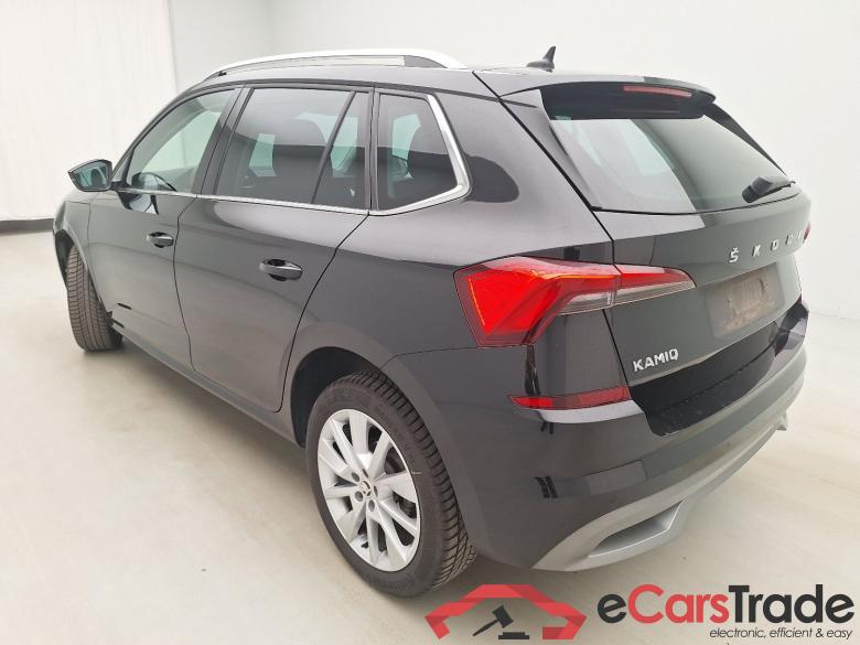 Skoda, Kamiq '19, Skoda Kamiq 1.0 TSI 70kW Clever 5d #5