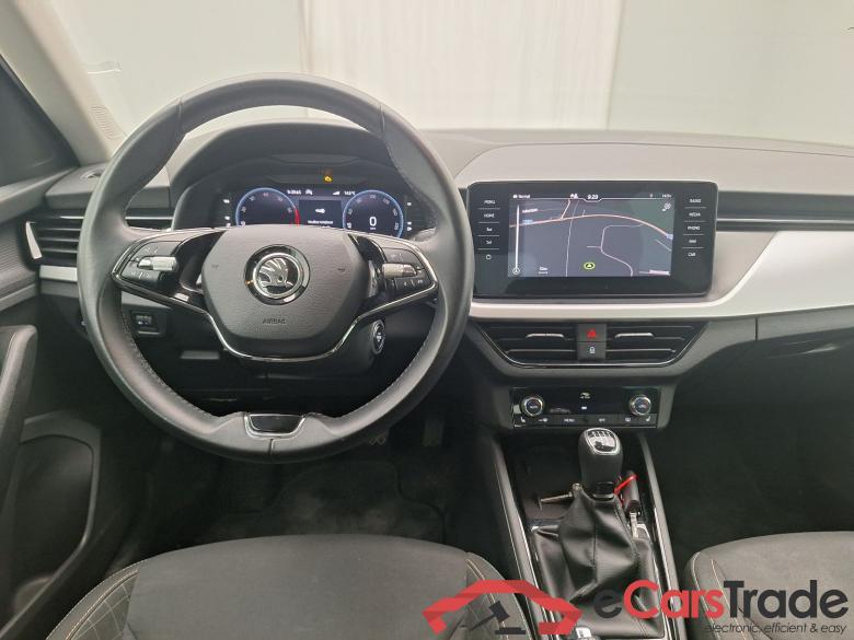 Skoda, Kamiq '19, Skoda Kamiq 1.0 TSI 70kW Clever 5d #6