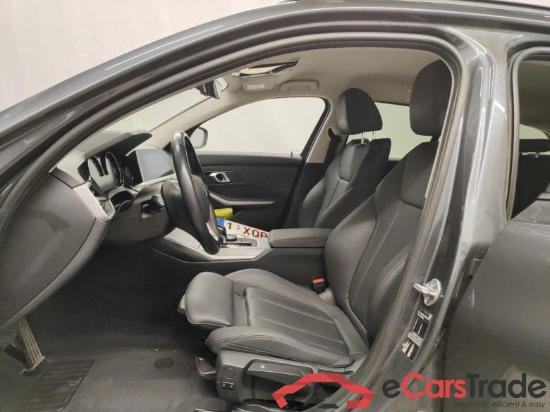 BMW 3 Reeks Touring 318dA (100 kW) 5d #6