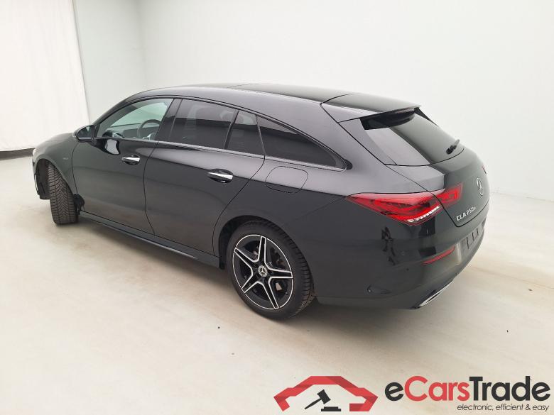 Mercedes, CLA-Class SB '19, Mercedes-Benz CLA Shooting Brake CLA 250 e Busines #3