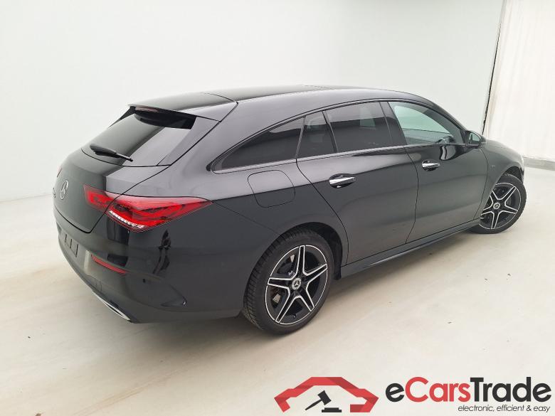 Mercedes, CLA-Class SB '19, Mercedes-Benz CLA Shooting Brake CLA 250 e Busines #4