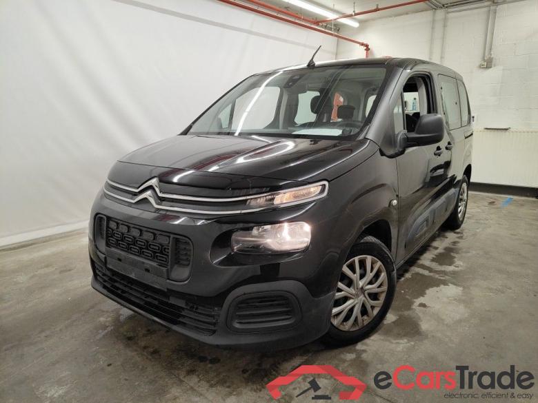 Citroën Berlingo Multispace 1.2 PureTech 110 MAN6 S&S Live M 5d #4