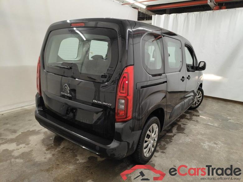 Citroën Berlingo Multispace 1.2 PureTech 110 MAN6 S&S Live M 5d #5