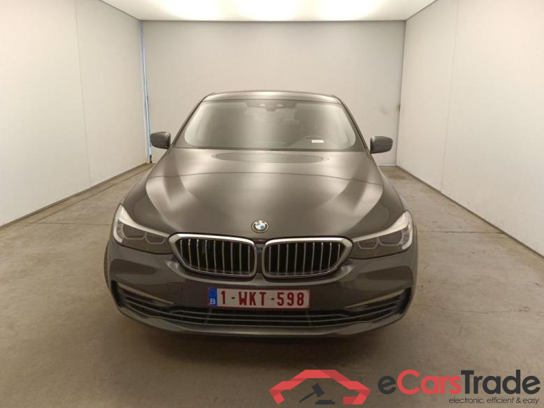 BMW 6 Reeks Gran Turismo 620d (120kW) 5d