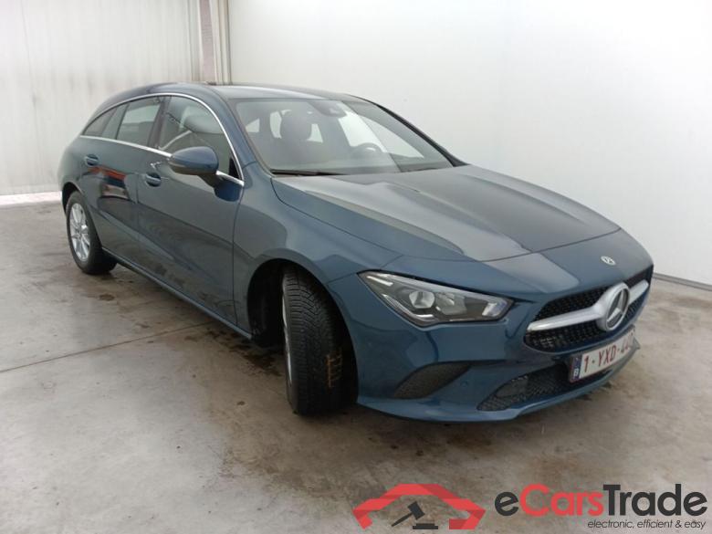 Mercedes-Benz CLA Shooting Brake CLA 200 d Business Solution 5d #2