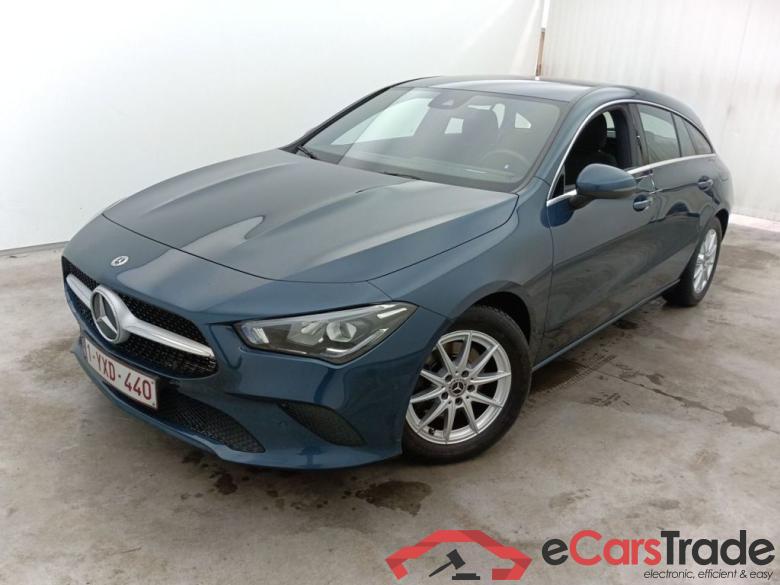 Mercedes-Benz CLA Shooting Brake CLA 200 d Business Solution 5d #3