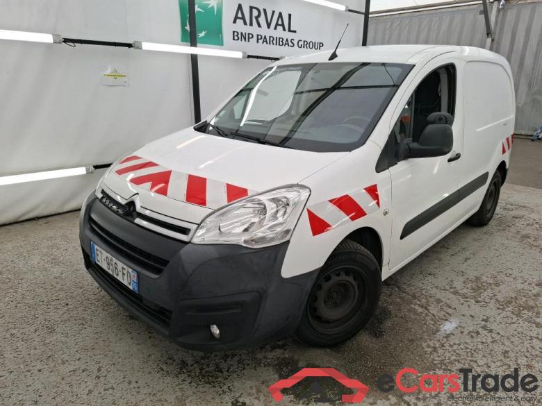 Citroen BlueHDi 100 S&S ETG6 Business M Berlingo Fourgon Business L1 (Court) 1.6 BlueHDi 100CV BVA6 E6 #1