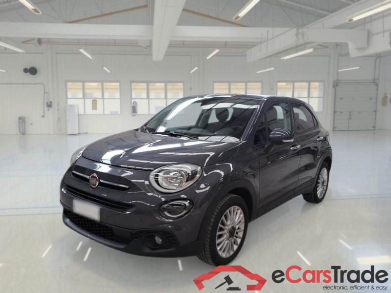 Fiat CONNECT CR21 FIAT 500X / 2018 / 5P / CROSSOVER 1.3 MJET 95CV E6D CONNECT #1