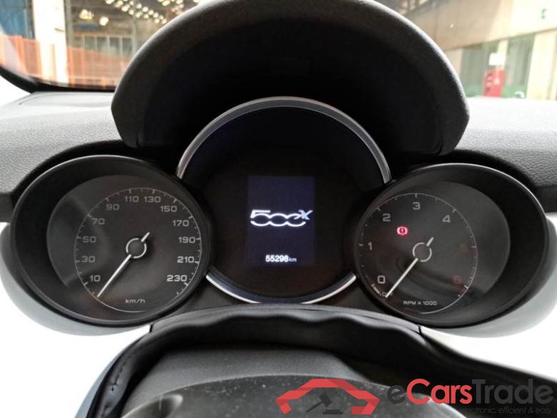 Fiat CONNECT CR21 FIAT 500X / 2018 / 5P / CROSSOVER 1.3 MJET 95CV E6D CONNECT #4