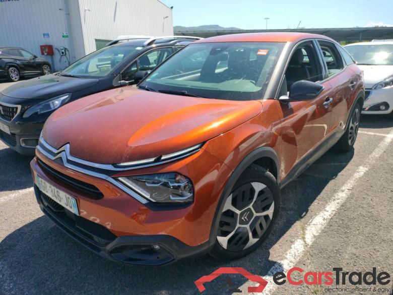 Citroen C4 1.2 PureTech Urban LED Virtual Navi 1/2 Leather KeylessGo Camera Klima PDC ... #1