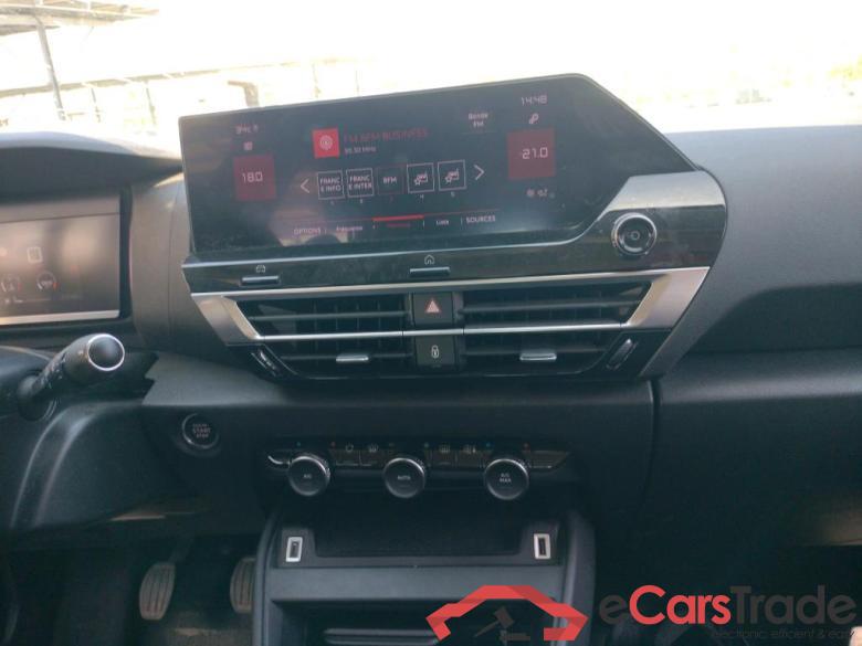 Citroen C4 1.2 PureTech Urban LED Virtual Navi 1/2 Leather KeylessGo Camera Klima PDC ... #6