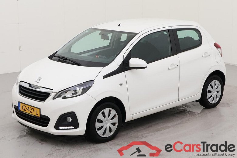 PEUGEOT 108 53 kW