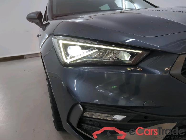 SEAT Leon Sportstourer 110 kW #4