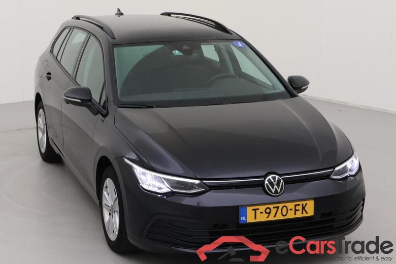 VOLKSWAGEN Golf Variant 81 kW #5