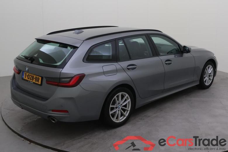 BMW 3-serie Touring 115 kW #6