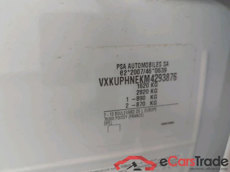 OPEL Corsa 74 kW #2