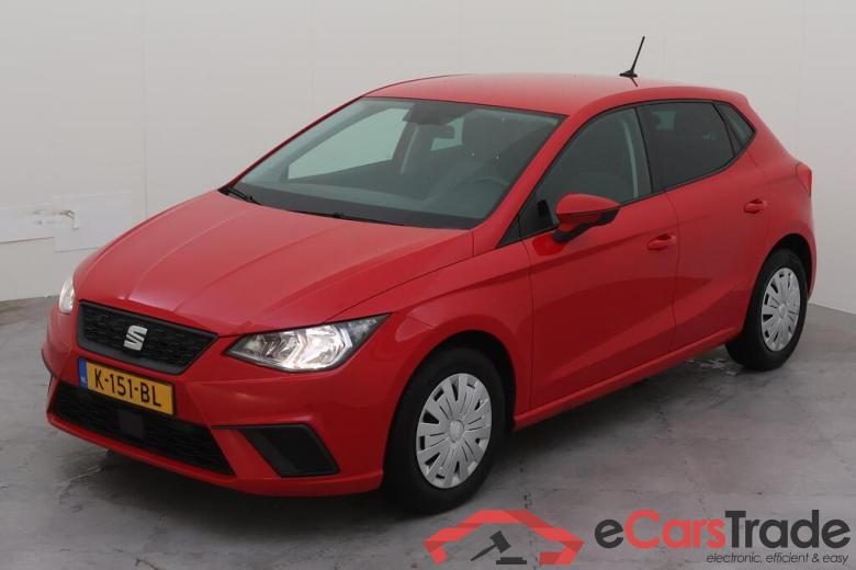 SEAT Ibiza 70 kW #1