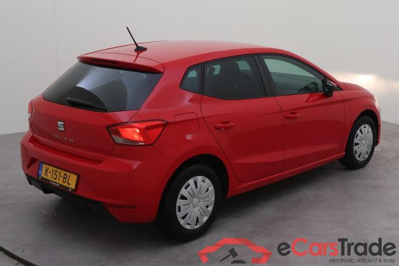 SEAT Ibiza 70 kW #5