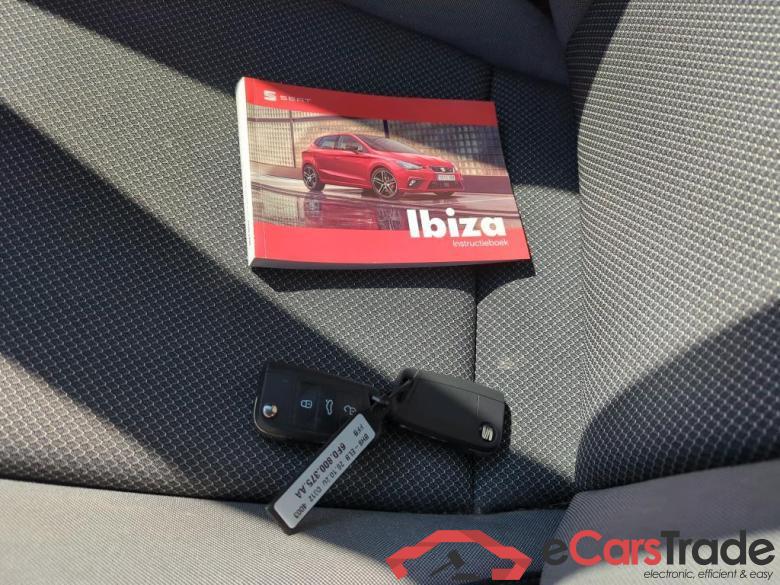 SEAT Ibiza 70 kW #6