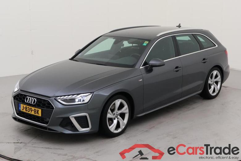 AUDI A4 Avant 110 kW #1