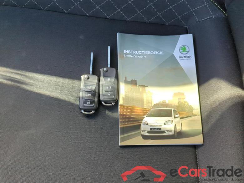 SKODA Citigo e-iV 61 kW #5
