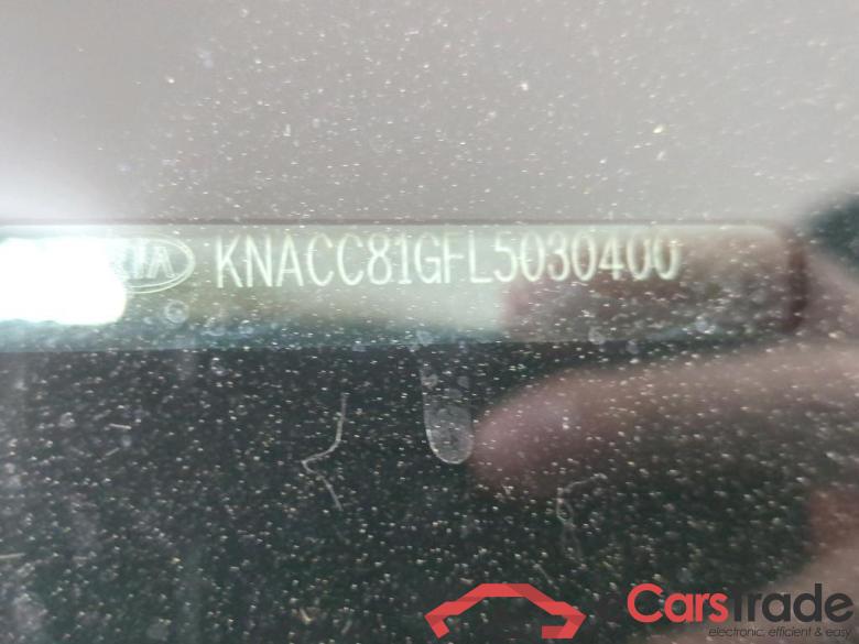 KIA Niro EV 150 kW #2