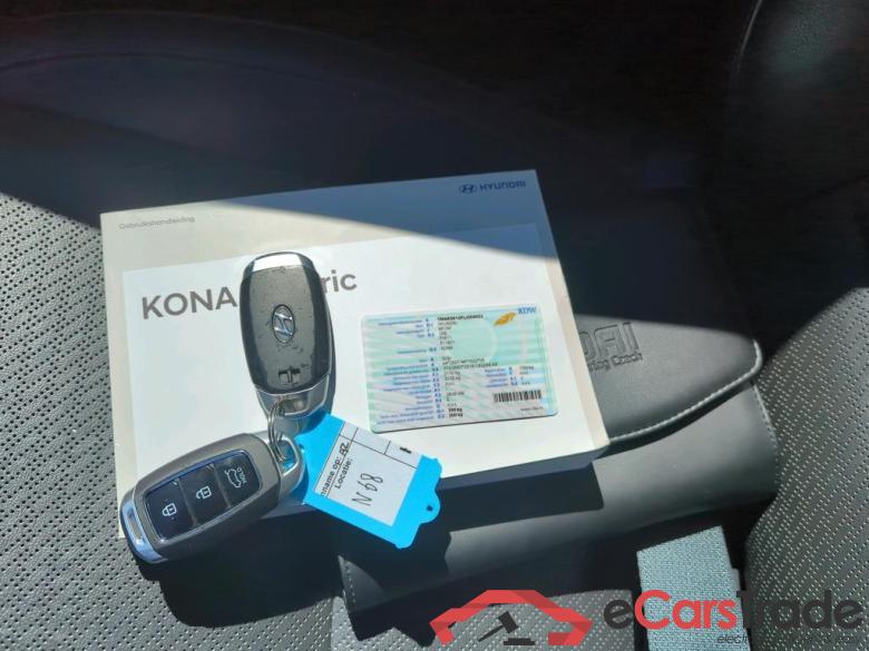 HYUNDAI Kona 150 kW #6