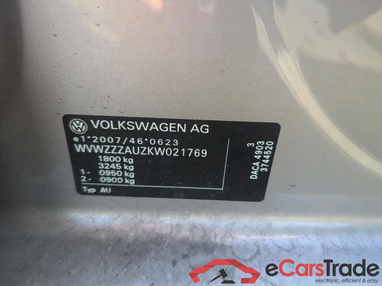VOLKSWAGEN GOLF 96 kW #2