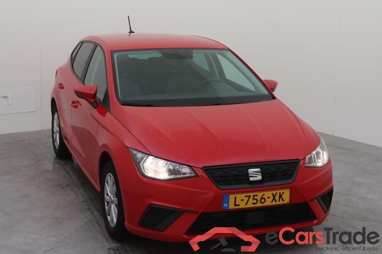 SEAT Ibiza 70 kW #4