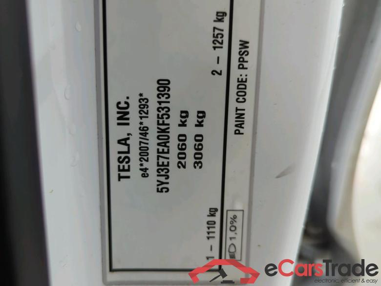 Tesla Model 3  #2