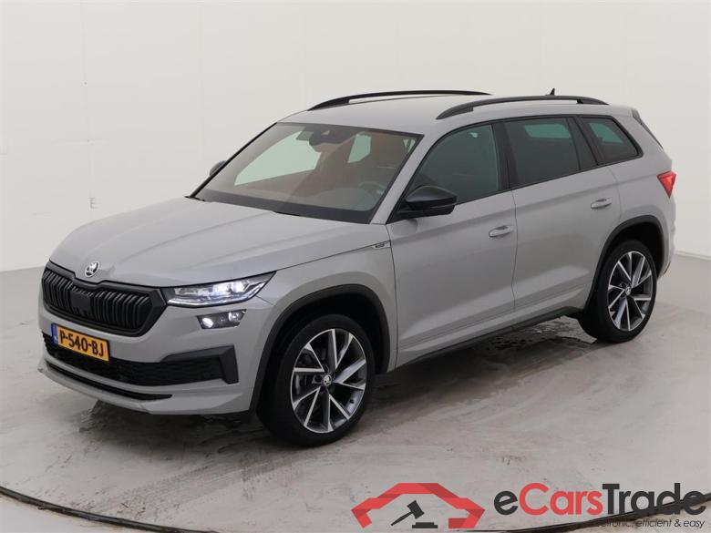 SKODA Kodiaq 110 kW