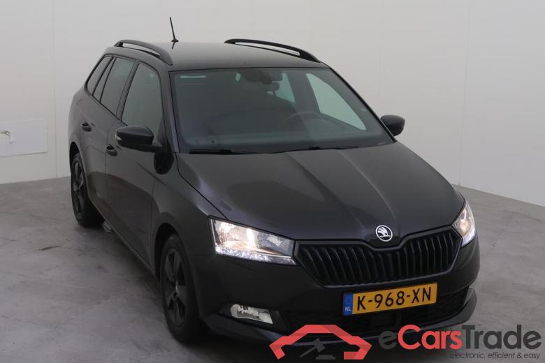 SKODA Fabia Combi 70 kW #3