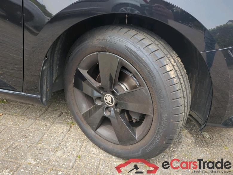 SKODA Fabia Combi 70 kW #6