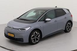 Volkswagen ID.3 Performance 58kWh 204Hp Aut. LED-Xenon Virtual Ambient Navi KeylessGo Camera Klima PDC ...