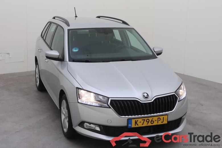 SKODA Fabia Combi 70 kW #3