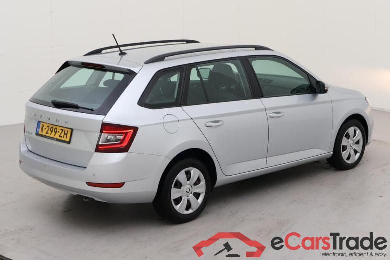 SKODA Fabia Combi 70 kW #6