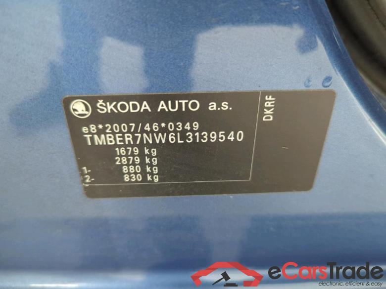 SKODA Scala 85 kW #2