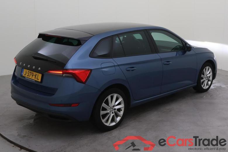 SKODA Scala 85 kW #5