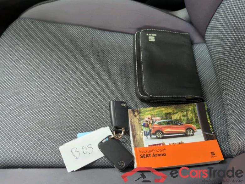 SEAT Arona 70 kW #6