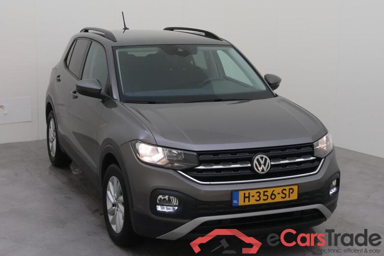 VOLKSWAGEN T-Cross 70 kW #4