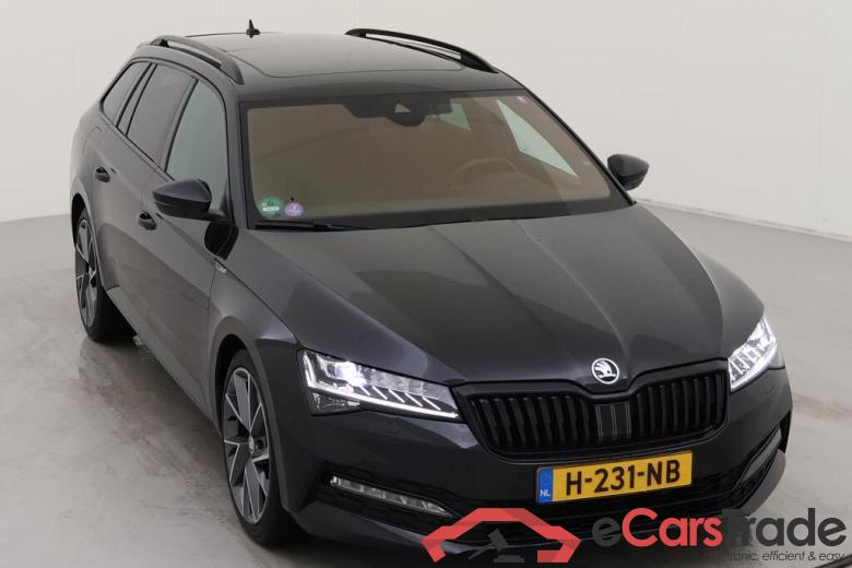 SKODA Superb Combi 110 kW #5