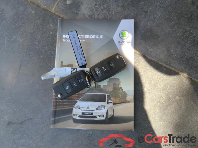 SKODA Citigo e-iV 61 kW #5