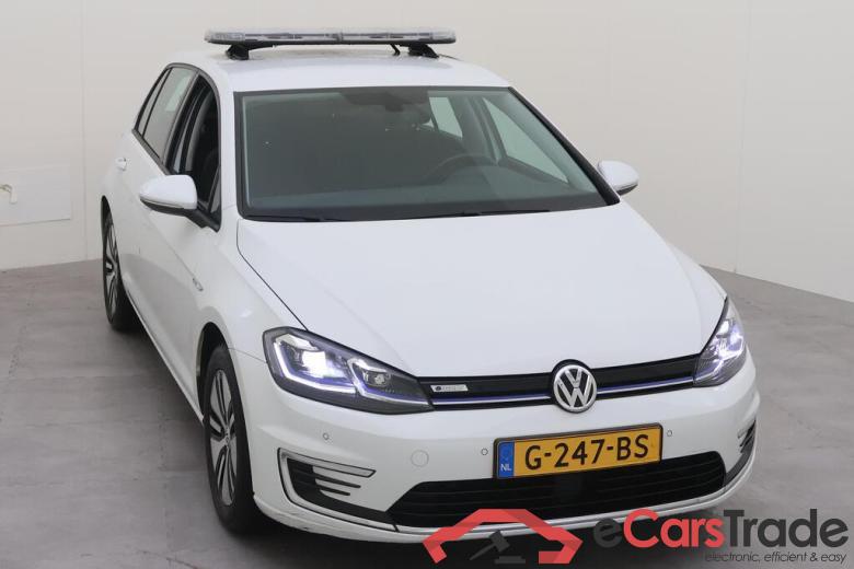 VOLKSWAGEN e-Golf  #5