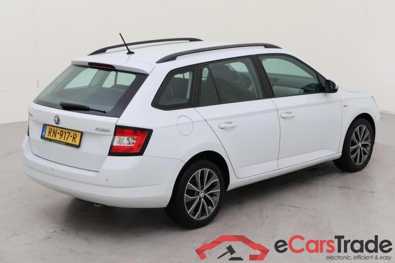 SKODA Fabia Combi 70 kW #5