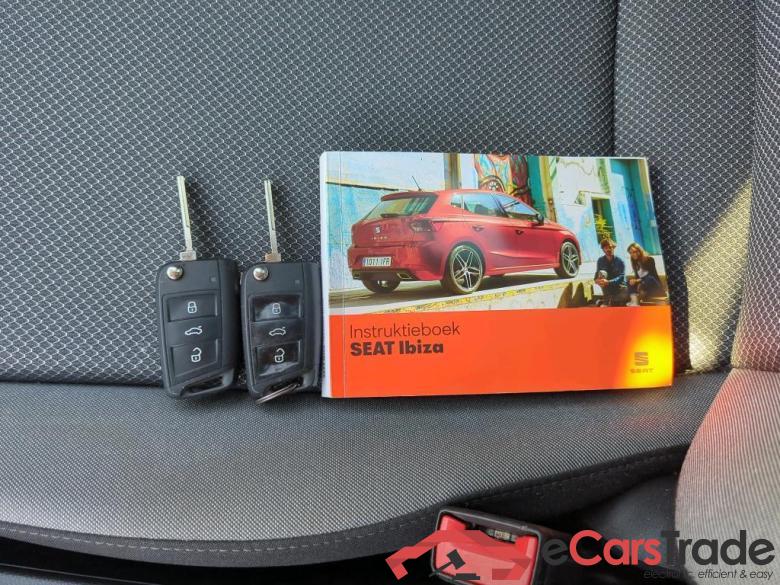 SEAT Ibiza 70 kW #5