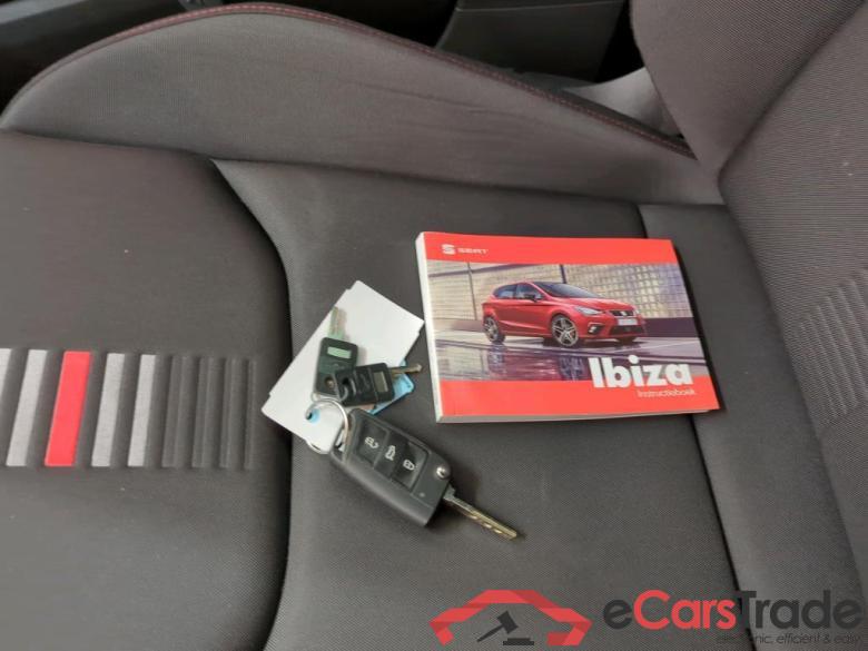 SEAT Ibiza 81 kW #6