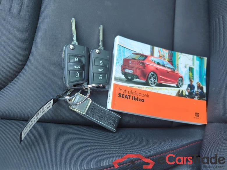 SEAT Ibiza 85 kW #6