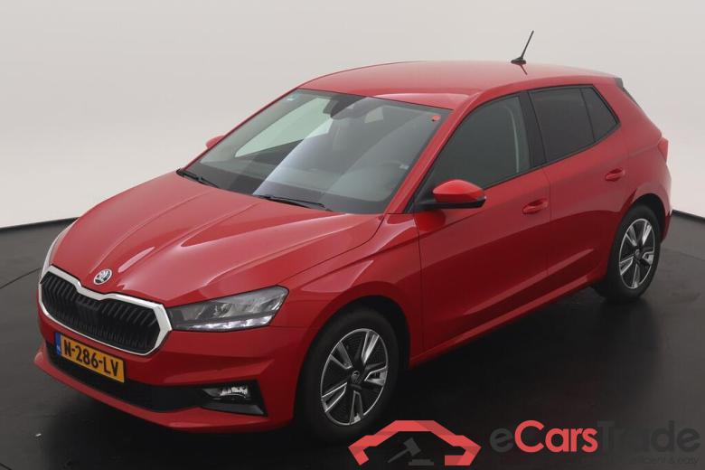 SKODA FABIA 81 kW #1