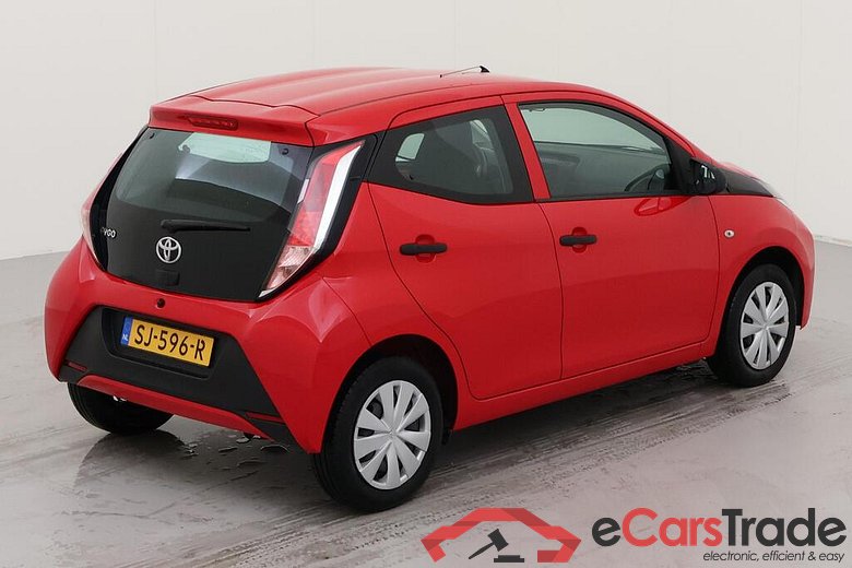 TOYOTA Aygo 51 kW #4